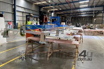 VACLIFT - Truck and Composite Panel lifting - 750KG