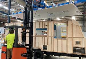 VACLIFT - Truck and Composite Panel lifting - 750KG