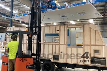 VACLIFT - Truck and Composite Panel lifting - 750KG