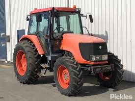 2006 Kubota M95X - picture0' - Click to enlarge
