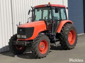 2006 Kubota M95X - picture1' - Click to enlarge