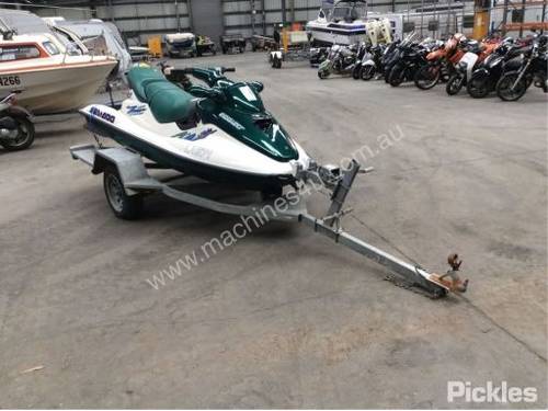 1997 Seadoo GSX Limited