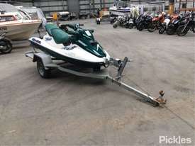 1997 Seadoo GSX Limited - picture0' - Click to enlarge