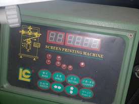 LC PA 400H Screen Printing Machine - picture1' - Click to enlarge