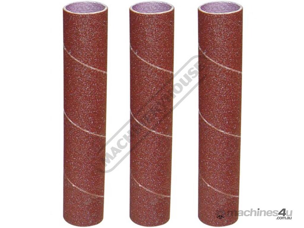 New Hafco A8114 Bobbin Sanding Sleeves Pack of 3 3 4 80G Suits OS58