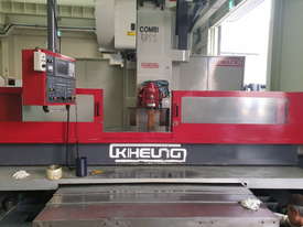 2014 Kiheung (Korea) Combi U-11 CNC Bed Mill - picture0' - Click to enlarge
