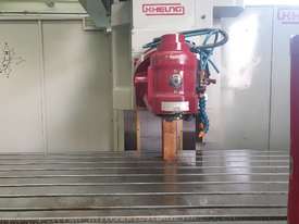 2014 Kiheung (Korea) Combi U-11 CNC Bed Mill - picture0' - Click to enlarge