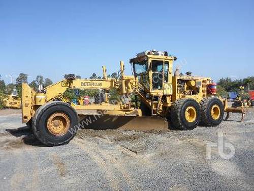 CATERPILLAR 16G Motor Grader