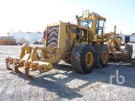 CATERPILLAR 16G Motor Grader - picture1' - Click to enlarge