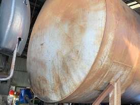 12,000 litre steel tanks - picture2' - Click to enlarge