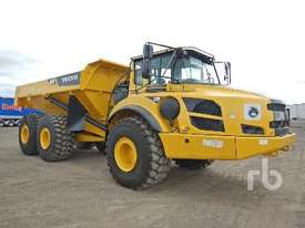 VOLVO A40F Articulated Dump Truck - picture0' - Click to enlarge