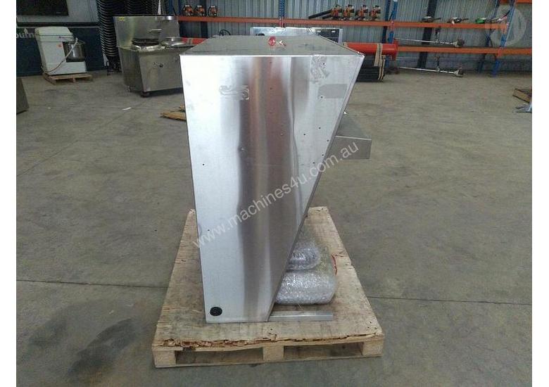 woodson exhaust canopy