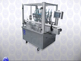 *NEW*Fully-Auto filling/capper/labeller system - picture0' - Click to enlarge