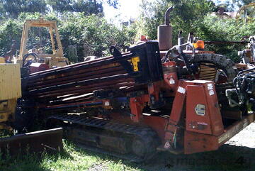Ditch Witch JT 2720 directional drill
