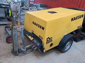 Kaeser M43 150cfm Air Compressor - picture2' - Click to enlarge