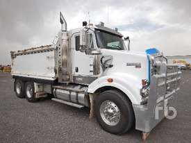 KENWORTH T409SAR Tipper Truck (T/A) - picture0' - Click to enlarge