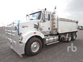 KENWORTH T409SAR Tipper Truck (T/A) - picture0' - Click to enlarge