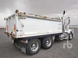 KENWORTH T409SAR Tipper Truck (T/A) - picture2' - Click to enlarge