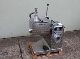 Vacuum Paddle Mixer - picture1' - Click to enlarge