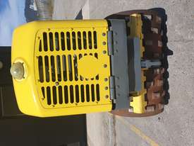 USED 2012 WACKER NEUSON RTSC2 REMOTE CONTROLLED TRENCH ROLLER - picture2' - Click to enlarge