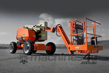 JLG H340AJ 34ft Hybrid Electric Knuckle Boom Lift Fuel-Efficient & Versatile Reach JLG H340AJ 34ft Hybrid Electric Knuckle Boom Lift Fuel-Efficient & Versatile Reach