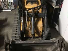 Vermeer mini skid steer with many attachments - picture1' - Click to enlarge
