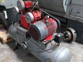 Compressor 3 Cylinder 10HP - picture0' - Click to enlarge