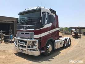 2014 Volvo FH16 - picture2' - Click to enlarge