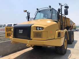 Caterpillar 730C Articulated Dump Truck - picture0' - Click to enlarge