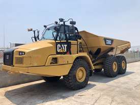 Caterpillar 730C Articulated Dump Truck - picture0' - Click to enlarge