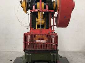 **NEW PRICE** John Heine 80 tonne C Frame Hydraulic Press 207 A Series 2 - picture1' - Click to enlarge