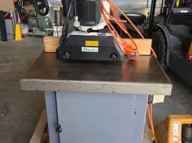 Used Bobbin Sander with Powerfeed - picture0' - Click to enlarge