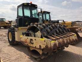 1998 Ingersoll Rand SD110F Roller  - picture0' - Click to enlarge