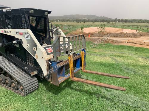 Tracked Skid Steer Loader