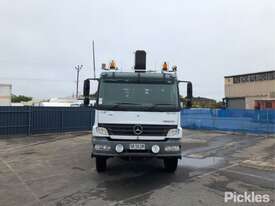 2009 Mercedes Benz Atego 1629 - picture1' - Click to enlarge