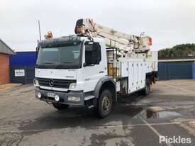 2009 Mercedes Benz Atego 1629 - picture2' - Click to enlarge
