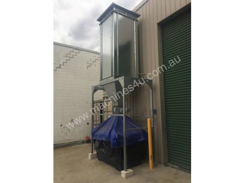 eCono 6000 HRV Dust Collector - Value for Money