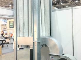 eCono 6000 HRV Dust Collector - Value for Money - picture1' - Click to enlarge