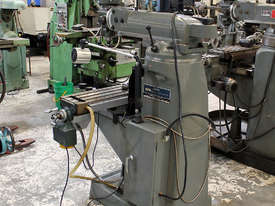 King Rich KR-G 1-1/2 Turret Vertical Milling machine - picture2' - Click to enlarge