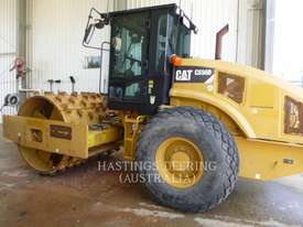 CATERPILLAR CS56B Vibratory Single Drum Smooth - picture0' - Click to enlarge