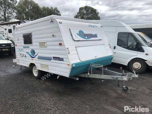 2004 Jayco FREEDOM EXPANDA