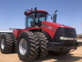 CASE IH Steiger 550 FWA/4WD Tractor - picture0' - Click to enlarge
