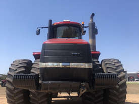 CASE IH Steiger 550 FWA/4WD Tractor - picture0' - Click to enlarge