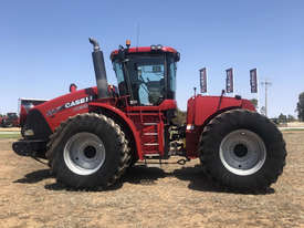CASE IH Steiger 550 FWA/4WD Tractor - picture1' - Click to enlarge