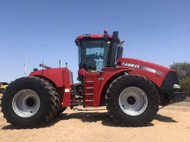 CASE IH Steiger 550 FWA/4WD Tractor - picture2' - Click to enlarge