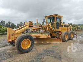 CATERPILLAR 12G Motor Grader - picture0' - Click to enlarge