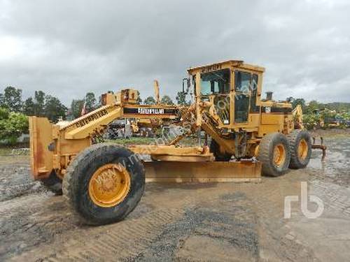 CATERPILLAR 12G Motor Grader