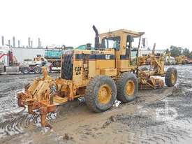 CATERPILLAR 12G Motor Grader - picture1' - Click to enlarge