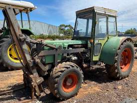 Fendt Farmer 205P 4 x 4 Tractor, 7929 Hrs - picture1' - Click to enlarge