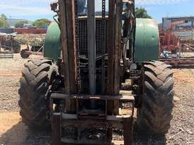 Fendt Farmer 205P 4 x 4 Tractor, 7929 Hrs - picture2' - Click to enlarge